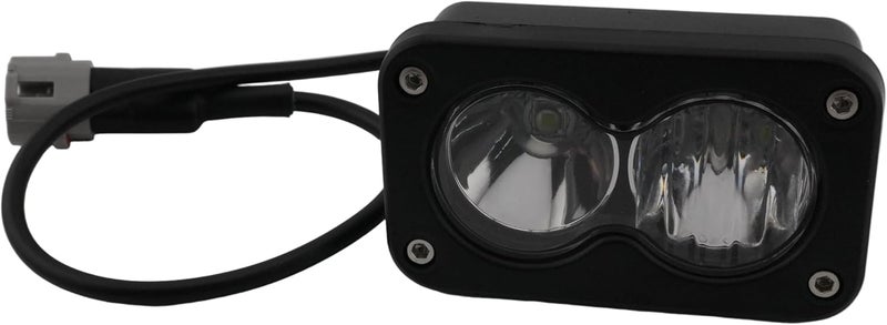 TB Electric ترقية مصباح LED بحجم 3 بوصات لدراجة Sur-Ron LBX، E-Ride Pro، 79Bike Falcon M – بديل مضيء مدمج عالي الأداء، توصيل وتشغيل، ملحق دراجة كهربائية للطرق الوعرة - Image 2